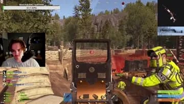 William kills teammate!