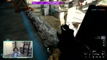 Backflip Johnson