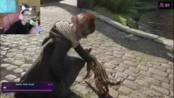 I WANT THE CAT