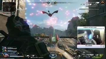SOLO QUEUE VANTAGE TO MASTERS! AD | Clip
