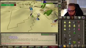 Rhys kills Skill Specs
