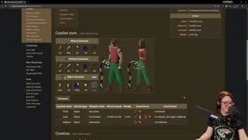 A Goblin Gives advice on farming.