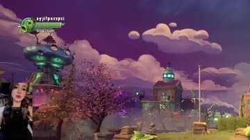 Plants Vs Zombie