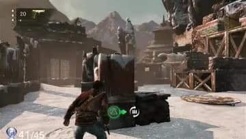 Uncharted 2 among thieves a 1🏆 del platino