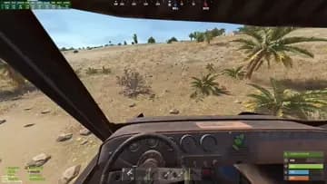 coco drowns a car