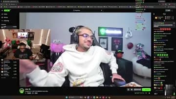 Cuffem has a message for N3on