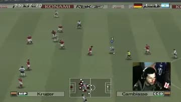 GOLAZO DEL CUCHU