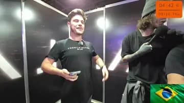 Cristofer y Miguel