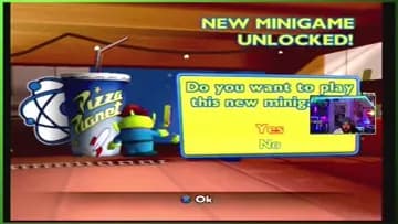 The CLAWW! (Toy Story 3 - Ps2)