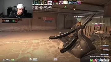 k