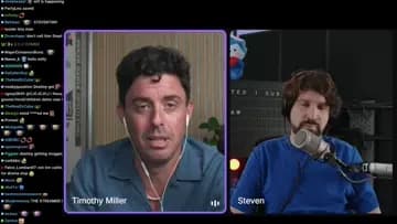 Tim Miller asks if Destiny has a life + intro