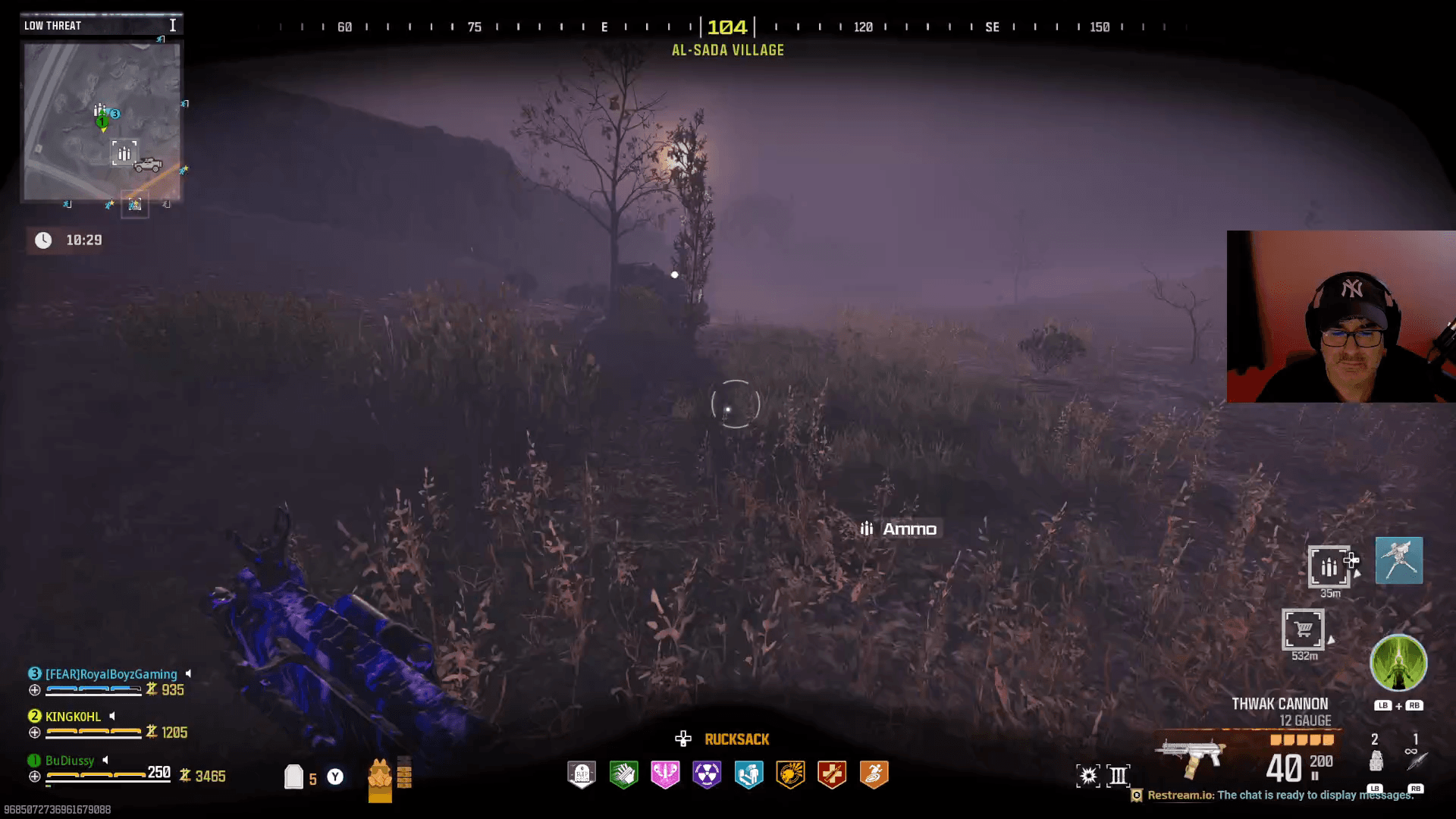 World's fastest Greylorm kill? What was that? lol