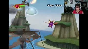 volando