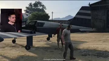 GTA V z LEKTOREM | Clip