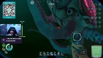 kraken modeu