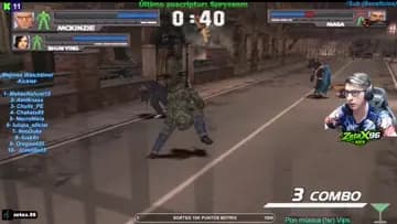 Buen Juevescomandosredessubgamess | Clip