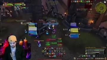 midnight season 1 gladiator and mount
