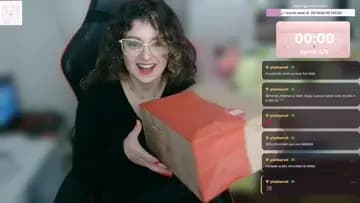 "tenho uma entrega pra ti"