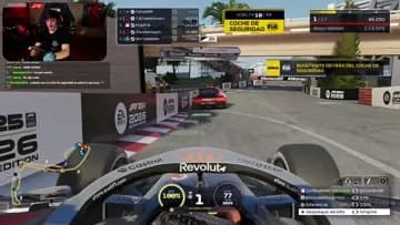 10 vueltas