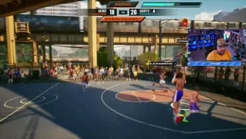 LIVE – NBA THE RUN Is INSANELY FU | Clip