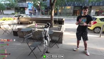 Robot Malfunctions