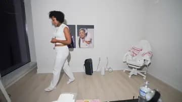 overnight stream with chrisean