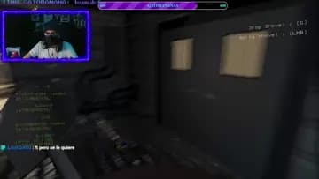 Y COMO SOMOS JUGANDO UN JUEGO DE TERROR