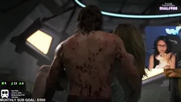 get out