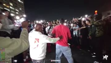 OZEMI fight rampage jackson event 5/14/26