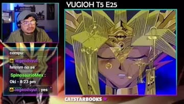 baby Yugi?