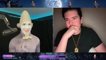WTF ARE YOU????