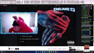 PARTE2 10K? EXTENSIBLE POR METAS | Clip