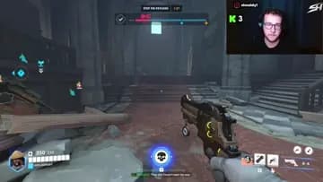OVERWATCH S TOMEM JE BACK RTX 506 | Clip