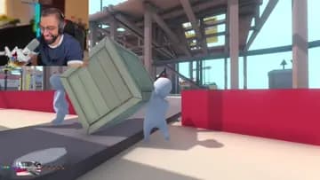 ناطلها كانها مو له