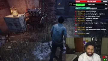 Let the jump scares begin!