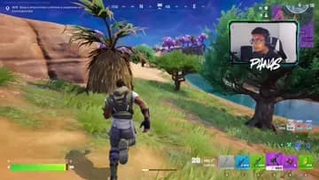 PRIMERA VICTORIA - FORNITE