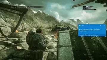 GEARS OF WAR 1 Remasterizado