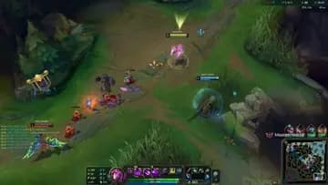Zeitnot 6 lvl