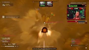 Volando voy volando  vengo