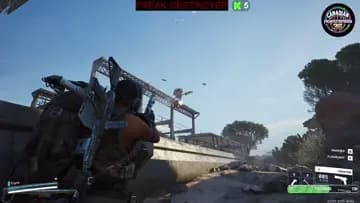 friendly dance lol
