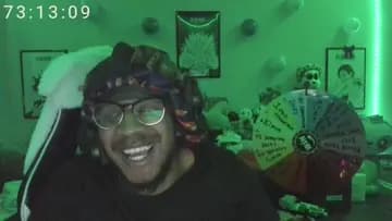 Arrogant Streamer Flexin