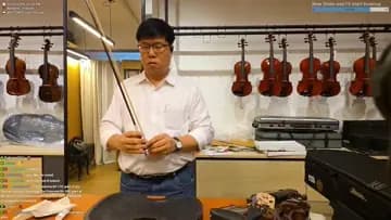 Free Violin Lesson Cris - Copy This to impress