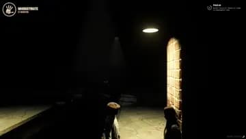 Charlie flushes Ren down the sewer