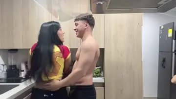 dani y jaryel