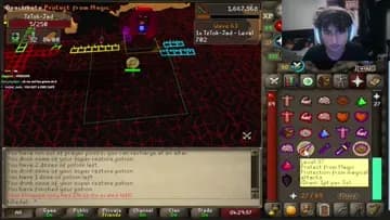 ALI GOT FIRE CAPE