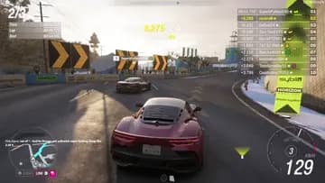 on the limit racing forza 6
