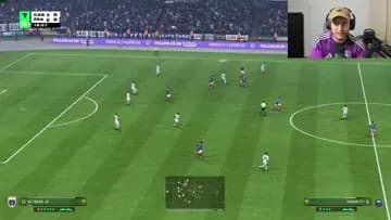 Golaço do CR7 no Draft