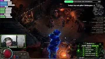 [10 HOUR MEGA STREAM!] *NEW EMOTE | Clip