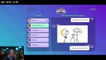 COMMUNITY GAME NIGHT! !SOCIALS | Clip