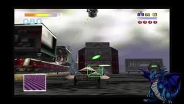 best boss fight and overkill on star fox 64